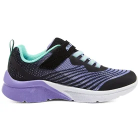Dziewczęce buty Microspec Rejoice Racer „Black Multi”