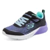 Dziewczęce buty Microspec Rejoice Racer „Black Multi”