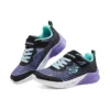 Dziewczęce buty Microspec Rejoice Racer „Black Multi”