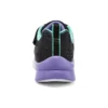 Dziewczęce buty Microspec Rejoice Racer „Black Multi”