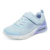 Dziewczęce Microspec Max „Light Blue”