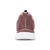 Eleganckie Sneakersy Get Connected Różowe/Białe