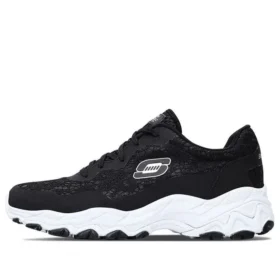 Encore Low-Top Czarny