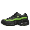Energy-Over Joy Sneakers Czarne/Zielone