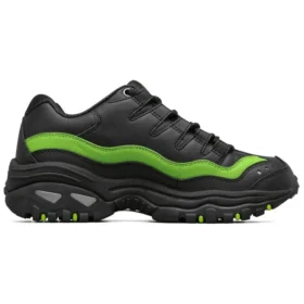 Energy-Over Joy Sneakers Czarne/Zielone