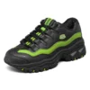 Energy-Over Joy Sneakers Czarne/Zielone