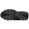 Energy-Over Joy Sneakers Czarne/Zielone