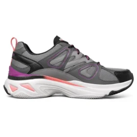 Energy Racer Szary/Biały/Różowy