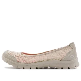 EZ Flex 30 Oddychające, wygodne buty sportowe w stylu athleisure, beżowe