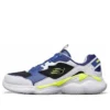 Falcore Low-Top Czarne/Niebieskie