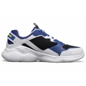 Falcore Low-Top Czarne/Niebieskie
