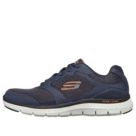 Flex Advantage 4.0 Low-Top Niebieskie