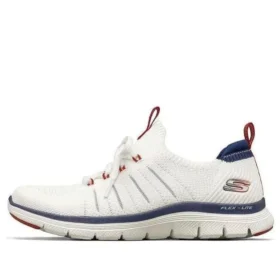 Flex Appeal 4.0 Low-Top Białe/Niebieskie