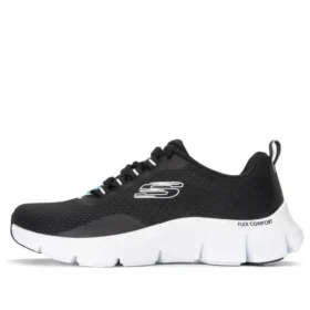 Flex Comfort „Black White”