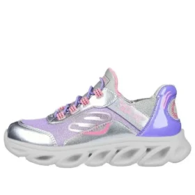 Flex Glide „Silver Pink Purple”