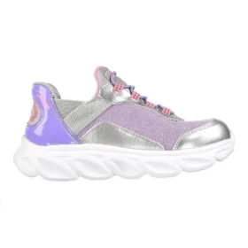 Flex Glide „Silver Pink Purple”