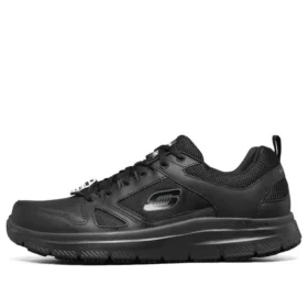 Flex-Glow Low-Top Czarne