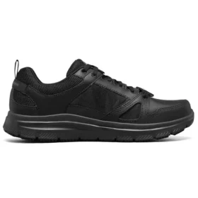 Flex-Glow Low-Top Czarne