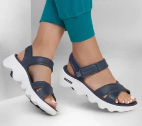 Foamies: Sandały Massage Fit – Heartfelt