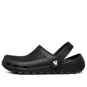 Footsteps Chodaki „Black”