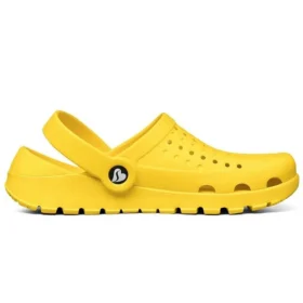 Footsteps Chodaki „Yellow”