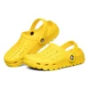 Footsteps Chodaki „Yellow”