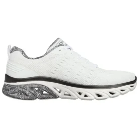 Glide Low-Top Białe