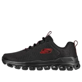Glide-Step Low-Top Czarne