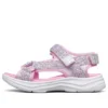 Glimmer Kicks „Pink Silver”