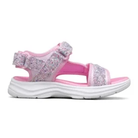 Glimmer Kicks „Pink Silver”