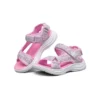 Glimmer Kicks „Pink Silver”