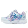 Glimmer Kicks – podświetlane Sneakersy Fairy Chaser „Blue Multi”