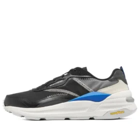 Global Jogger „Black Gray Blue”