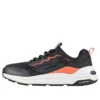 Global Jogger „Black Orange”
