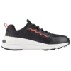 Global Jogger „Black Orange”