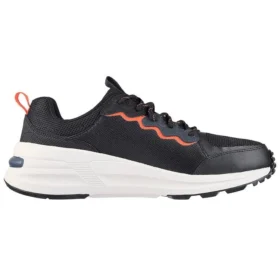 Global Jogger „Black Orange”
