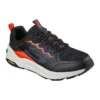 Global Jogger „Black Orange”