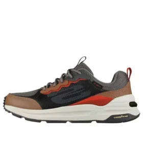 Global Jogger „Brązowo-czarne”
