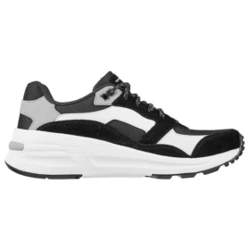 Global Jogger „Full Envy – Black White”