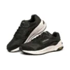 Global Jogger – niskie Sneakersy, czarne/białe