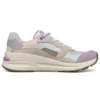 Global Jogger „White Purple”