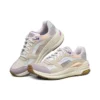 Global Jogger „White Purple”