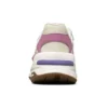 Global Jogger „White Purple”