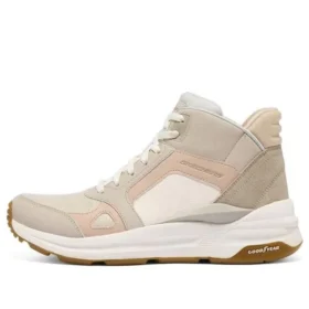 Global Jogger Wysokie buty typu „daddy shoes” Różowe