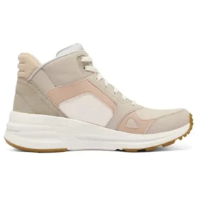 Global Jogger Wysokie buty typu „daddy shoes” Różowe