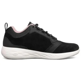 Go 600 Low-Top Czarne/Różowe