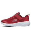 Go 600 Low-Top K Czerwony/Czarny