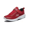 Go 600 Low-Top K Czerwony/Czarny