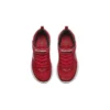 Go 600 Low-Top K Czerwony/Czarny