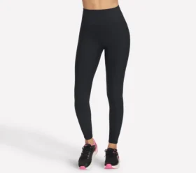 GO FLEX RIB Legginsy z wysokim stanem na całej długości